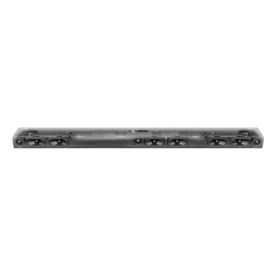Harman Kardon Citation Bar - Grey - The smartest soundbar for movies and music - Detailshot 15